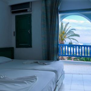 Camera con letto king size